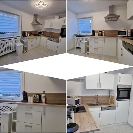 Neu! Talblick Apartment Falkau